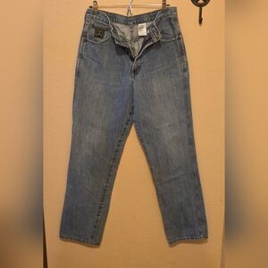 Cinch Up Mens Jeans. 32x34